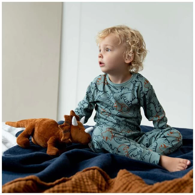 Prénatal Knuffel Dino 45cm 7 Prénatal Knuffel Dino 45cm - Afbeelding 5