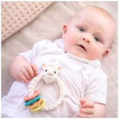 Sophie De Giraf Multi Bijtring -Speelgoed & Boeken Deals 133090 1330900099 2