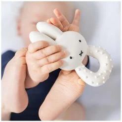 Nijntje Bijtspeeltje - Natuurlijk Rubber -Speelgoed & Boeken Deals 133112 1331120011 3