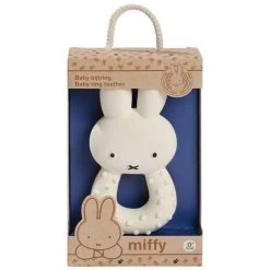 Nijntje Bijtspeeltje - Natuurlijk Rubber -Speelgoed & Boeken Deals 133112 1331120011 5