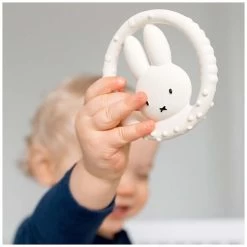 Nijntje Bijtring Van Natuurlijk Rubber -Speelgoed & Boeken Deals 133113 1331130011 2