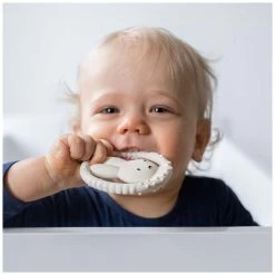 Nijntje Bijtring Van Natuurlijk Rubber -Speelgoed & Boeken Deals 133113 1331130011 3