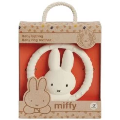 Nijntje Bijtring Van Natuurlijk Rubber -Speelgoed & Boeken Deals 133113 1331130011 4