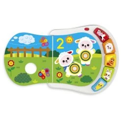 Chicco Boerderijboek -Speelgoed & Boeken Deals 133867 1338670099 2