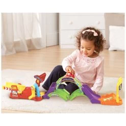 VTech Toet Toet Race En Stunt Looping -Speelgoed & Boeken Deals 134541 1345410099 2