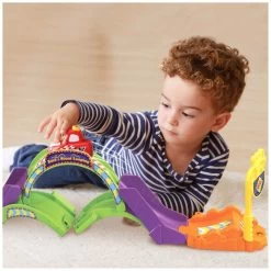 VTech Toet Toet Race En Stunt Looping -Speelgoed & Boeken Deals 134541 1345410099 3