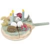 Little Dutch Houten Verjaardagstaart XL -Speelgoed & Boeken Deals 134559 1345590099