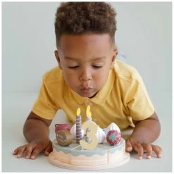 Little Dutch Houten Verjaardagstaart XL 13 Little Dutch Houten Verjaardagstaart XL -Speelgoed & Boeken Deals 134559 1345590099 5