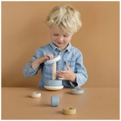 Little Dutch Tuimelstapelaar -Speelgoed & Boeken Deals 134633 1346330071 2