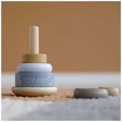 Little Dutch Tuimelstapelaar -Speelgoed & Boeken Deals 134633 1346330071 4