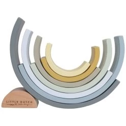 Little Dutch Regenboog -Speelgoed & Boeken Deals 134636 1346360071 1