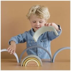 Little Dutch Regenboog -Speelgoed & Boeken Deals 134636 1346360071 3