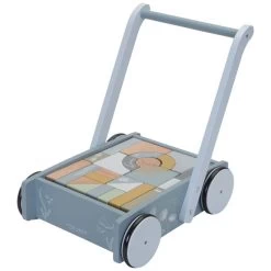 Little Dutch Blokkenkar