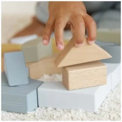 Little Dutch Blokkenkar -Speelgoed & Boeken Deals 134639 1346390071 3