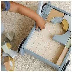 Little Dutch Blokkenkar -Speelgoed & Boeken Deals 134639 1346390071 4