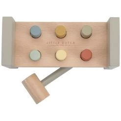 Little Dutch Hamerbank Little Goose -Speelgoed & Boeken Deals 134641 1346410150 2