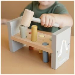 Little Dutch Hamerbank Little Goose -Speelgoed & Boeken Deals 134641 1346410150 3
