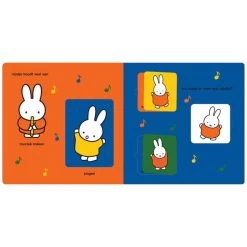 Het Grote Nijntje Flapjesboek -Speelgoed & Boeken Deals 135021 1350210099 1