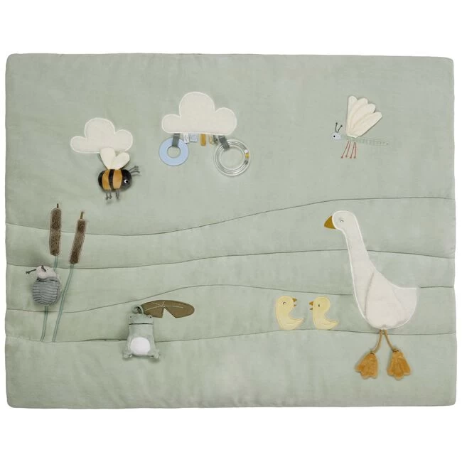 Little Dutch Boxkleed Little Goose 3 Little Dutch Boxkleed Little Goose