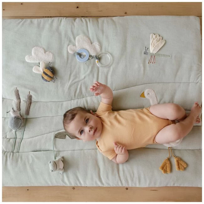 Little Dutch Boxkleed Little Goose 4 Little Dutch Boxkleed Little Goose - Afbeelding 2