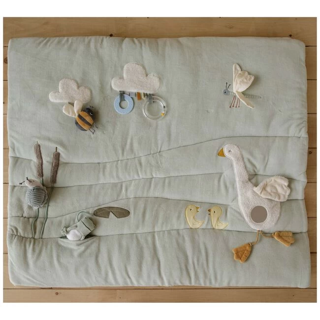 Little Dutch Boxkleed Little Goose 5 Little Dutch Boxkleed Little Goose - Afbeelding 3