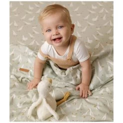 Little Dutch Ledikanthoeslaken Little Goose -Speelgoed & Boeken Deals 135527 1355270143 1