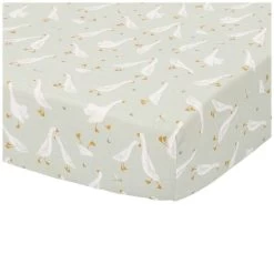 Little Dutch Ledikanthoeslaken Little Goose -Speelgoed & Boeken Deals 135527 1355270143 3