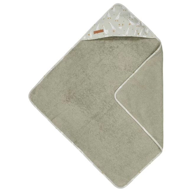 Little Dutch Badcape Little Goose 4 Little Dutch Badcape Little Goose - Afbeelding 2