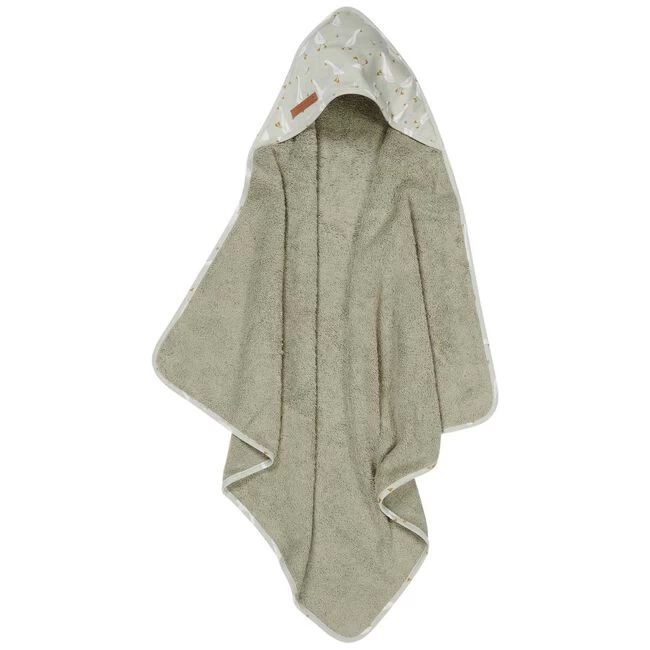 Little Dutch Badcape Little Goose 5 Little Dutch Badcape Little Goose - Afbeelding 3