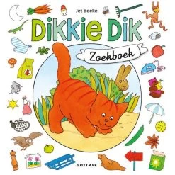 Dikkie Dik Zoekboek