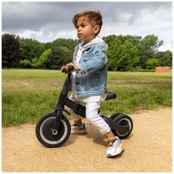 Topmark Kaya 4-in-1 Driewieler / Loopfiets -Speelgoed & Boeken Deals 136014 1360140023 5