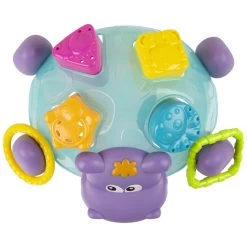 Playgro Float Along Hippo Vormsorteerder Nijlpaard -Speelgoed & Boeken Deals 136023 1360230099 2