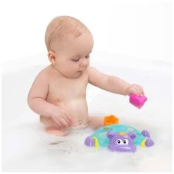 Playgro Float Along Hippo Vormsorteerder Nijlpaard -Speelgoed & Boeken Deals 136023 1360230099 5