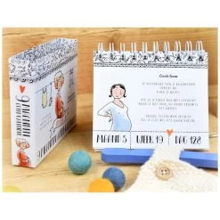 Pauline Oud 9 Maanden Aftelkalender -Speelgoed & Boeken Deals 137047 1370470099 4