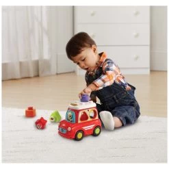 VTech Vrolijke Auto -Speelgoed & Boeken Deals 137501 1375010099 3