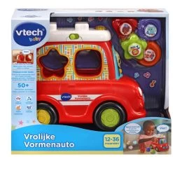 VTech Vrolijke Auto -Speelgoed & Boeken Deals 137501 1375010099 4