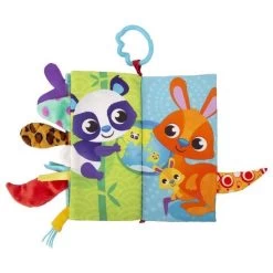 Playgro Tails Of The World Activiteitenboekje -Speelgoed & Boeken Deals 137537 1375370099 2