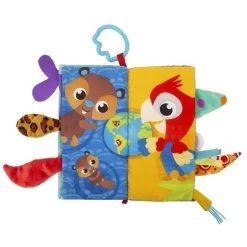 Playgro Tails Of The World Activiteitenboekje -Speelgoed & Boeken Deals 137537 1375370099 4