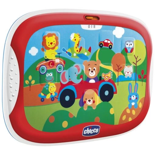 Chicco Dierentablet -Speelgoed & Boeken Deals 137604 1376040099