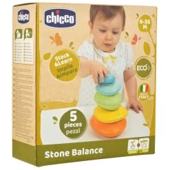 Chicco Stone Balance Eco -Speelgoed & Boeken Deals 137608 1376080099 3
