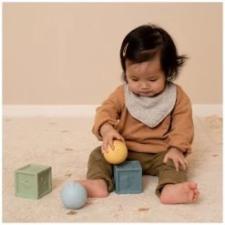 Little Dutch Ocean Baby Blokken Met Ballen Set -Speelgoed & Boeken Deals 137618 1376180099 3