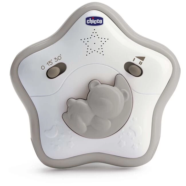 Chicco Bed Speelboog Regenboog Naturel 4 Chicco Bed Speelboog Regenboog Naturel - Afbeelding 2