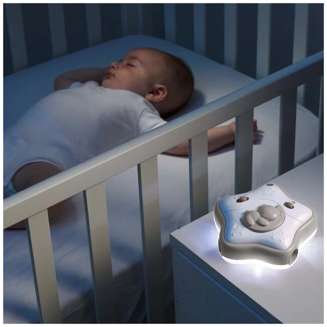 Chicco Bed Speelboog Regenboog Naturel 6 Chicco Bed Speelboog Regenboog Naturel - Afbeelding 4