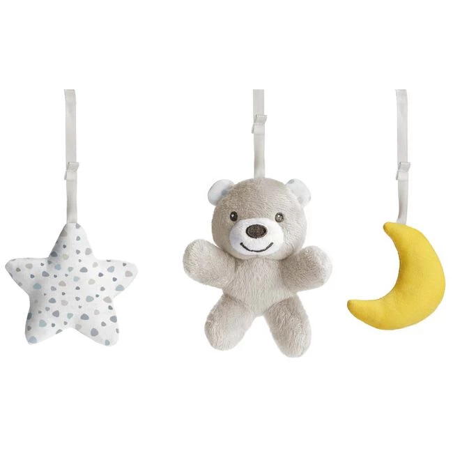 Chicco Bed Speelboog Regenboog Naturel 7 Chicco Bed Speelboog Regenboog Naturel - Afbeelding 5