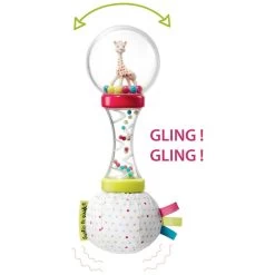 Sophie De Giraf Cadeauset 4-delig -Speelgoed & Boeken Deals 138352 1383520099 2