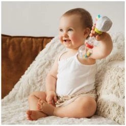 Sophie De Giraf Rammelaar - Zachte Maracas -Speelgoed & Boeken Deals 1383530099 3