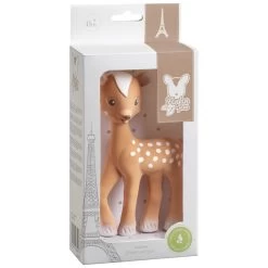 Sophie De Giraf Bijtspeeltje FanFan Het Hertje -Speelgoed & Boeken Deals 138355 1383550030 1