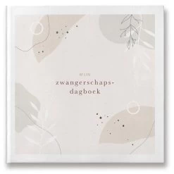Maan Amsterdam Invulboek 9-maanden - Zwangerschap - Collectie Eclipse