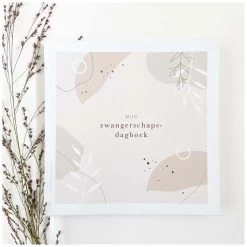 Maan Amsterdam Invulboek 9-maanden - Zwangerschap - Collectie Eclipse -Speelgoed & Boeken Deals 138356 1383560035 5