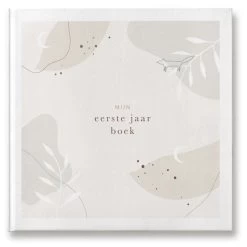 Maan Amsterdam Invulboek Eerste Jaar - Collectie Eclipse